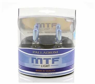 Галогенные лампы mtf