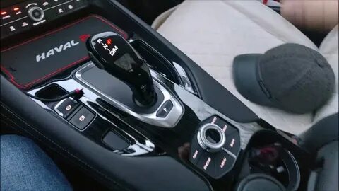 Коробка робот хавал ф7