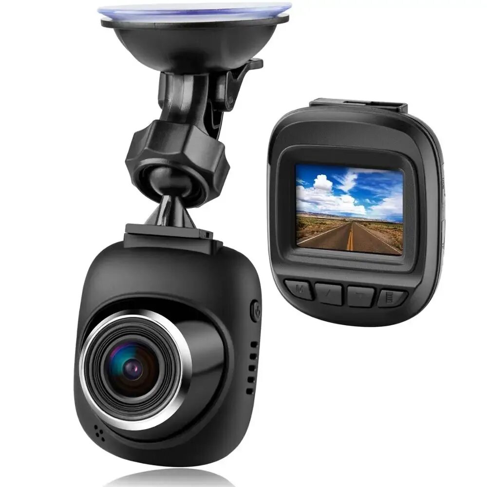 Регистратор Dash cam 1080p.