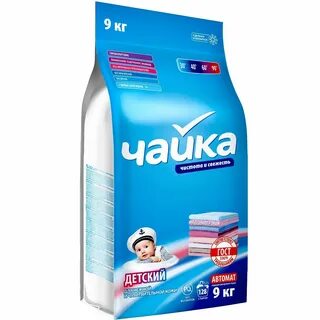Порошок чайка детская