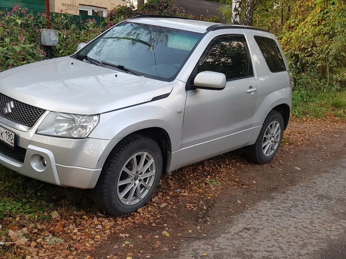 Купить сузуки гранд витара 3 х. Suzuki /Grand/ Vitara 2006. Узуки Грант Витара 2006. Гранд Витара 2006. Сузуки Витара 2006.