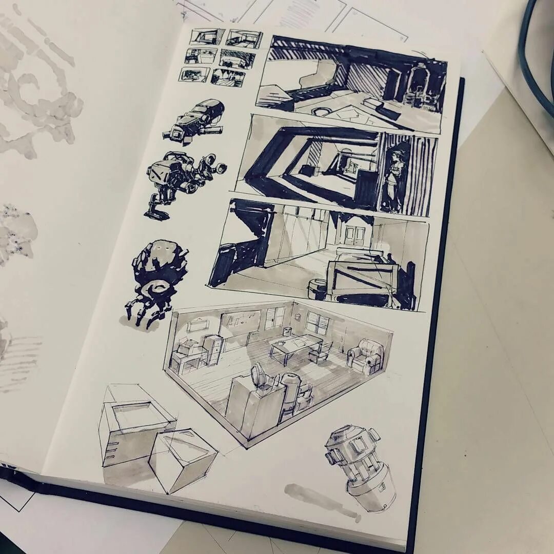 Do sketch