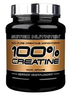 Creatine nutrition