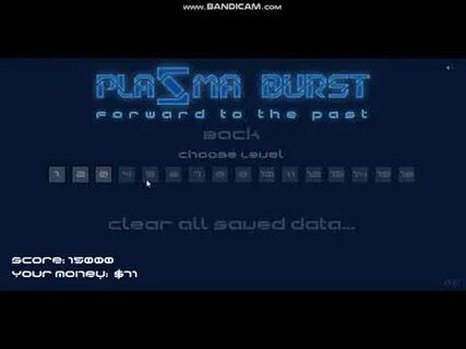 Плазма 1 играть