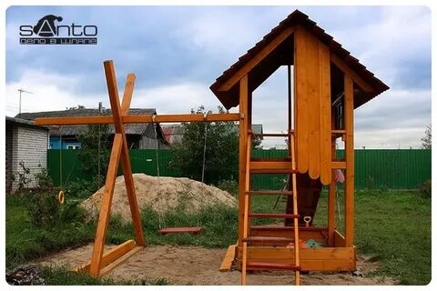 Основание горки