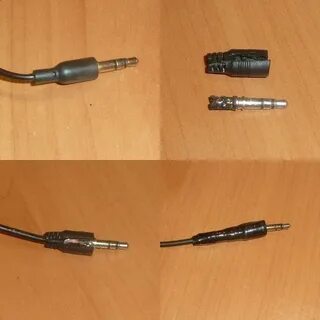 Как подключить наушники к штекеру
