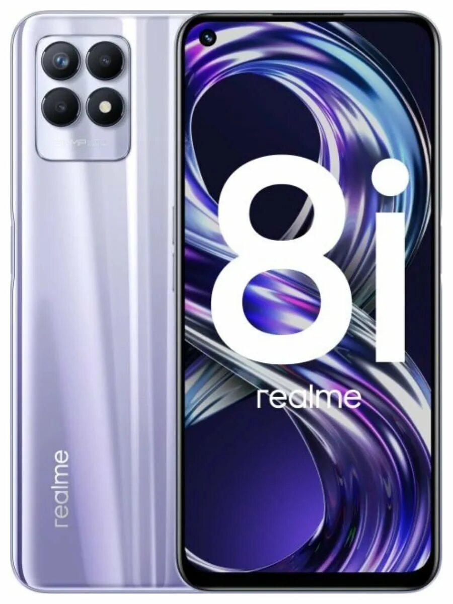 Телефон realme 128gb