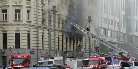 На тверской сегодня
