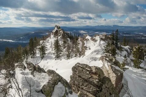 Гора александровская сопка златоуст