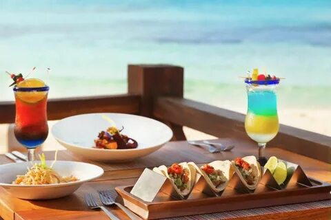 Dine around all inclusive