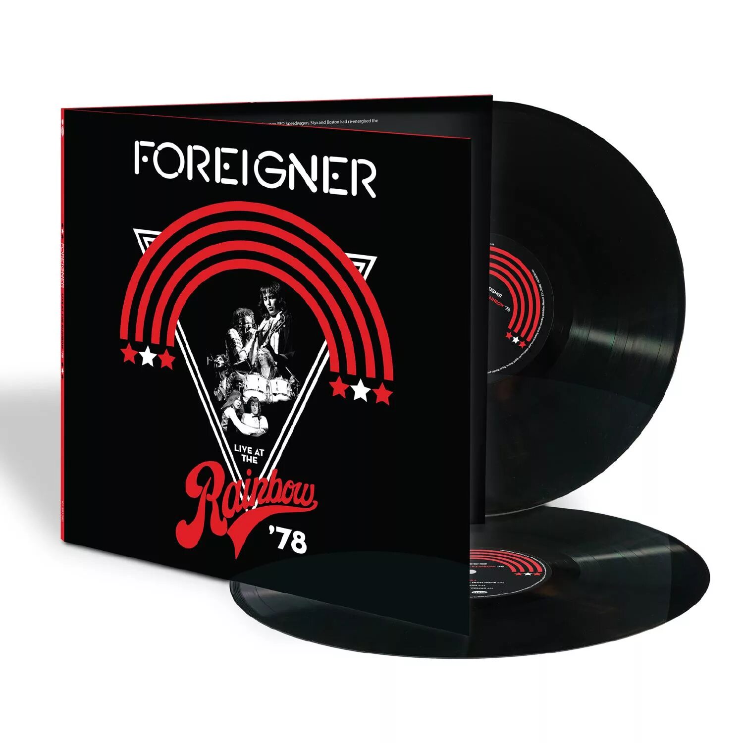 Cd 78. Рок диски. Foreigner "Live in Chicago". Foreigner Live at the Rainbow обложки. Live at the Rainbow ‘78.