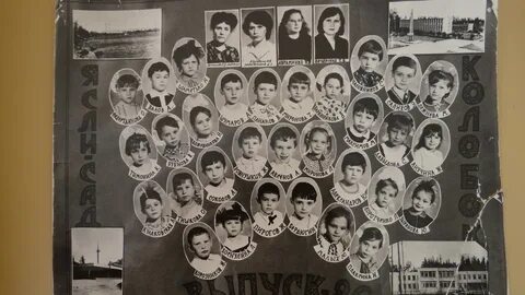 Дети 1988 года