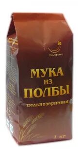 Мука бурая