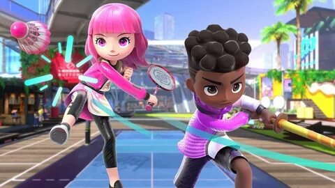 Nintendo switch sports