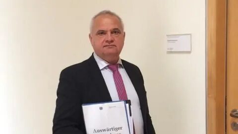 Гердт депутат бундестага