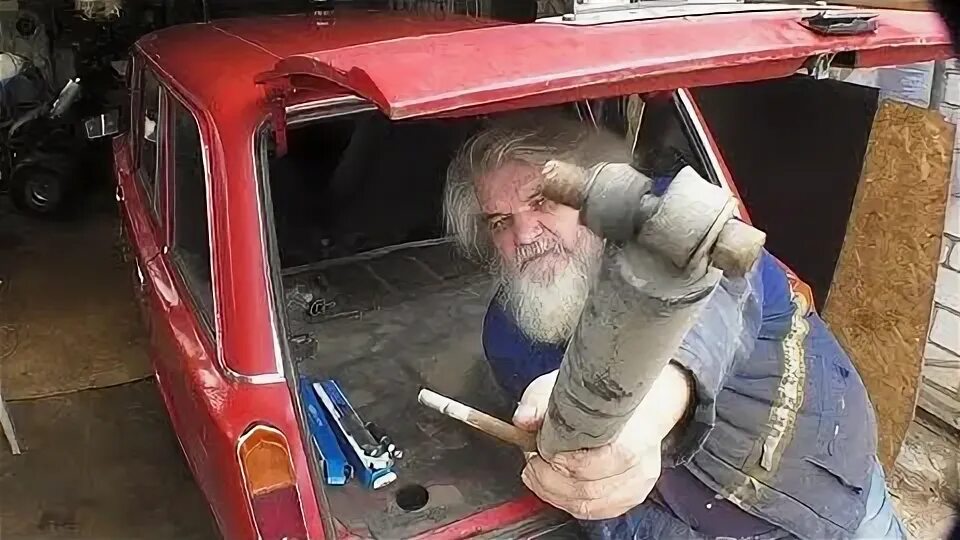 Автореаниматор. Автореаниматор