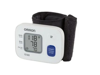Тонометр автоматический omron rs2
