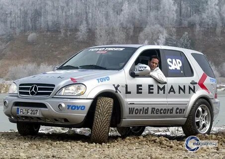 Record car