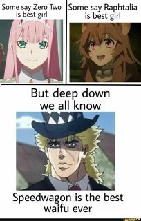 Some say but