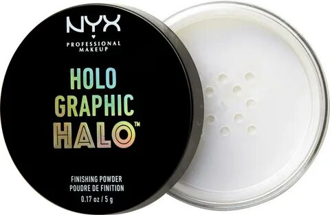 Finishing powder