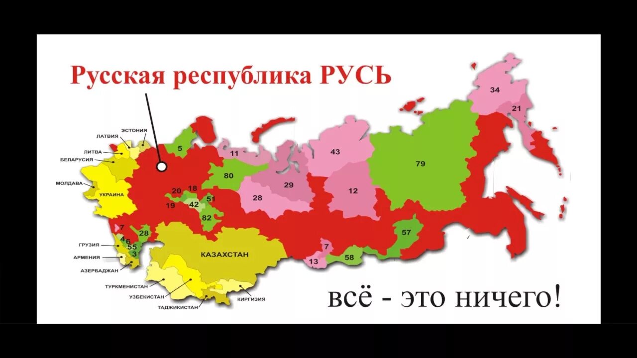 Сколько национальных республик. Республика Русь. Русская Республика карта. Территория Российской Республики. Русская Республика Русь карта.