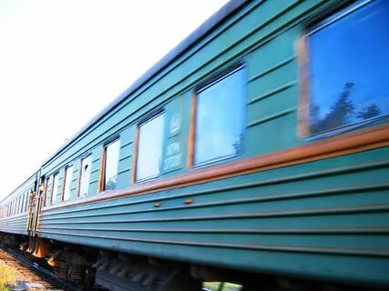 Поезда усолье