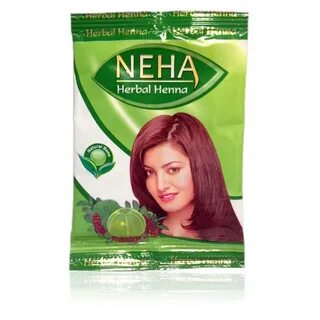 Herbal henna