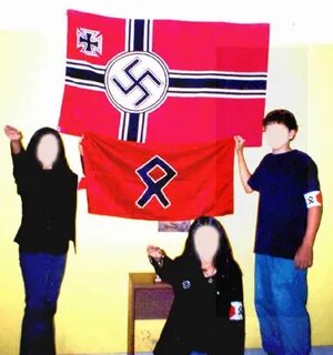 Socialism white power