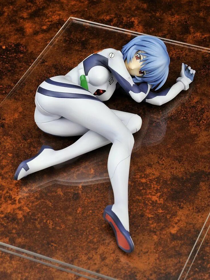 Marvel cloned ayanami rei at the beginning