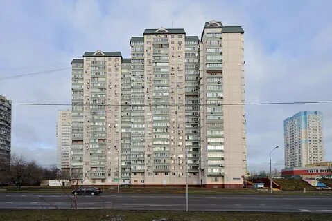 Балаклавский просп