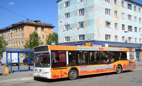 Твое мурманск