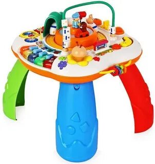 Игрушки детские столик