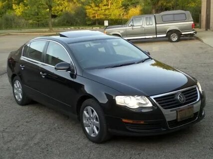 Volkswagen passat 2006