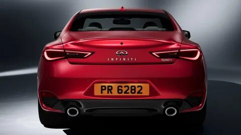 Infiniti q60