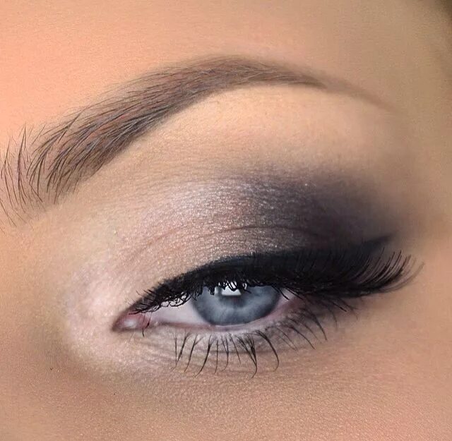 The Perfect Smokey Eye ♡ - YouTube