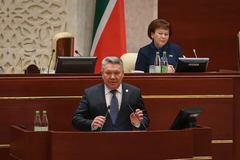 В татарстане утвердили