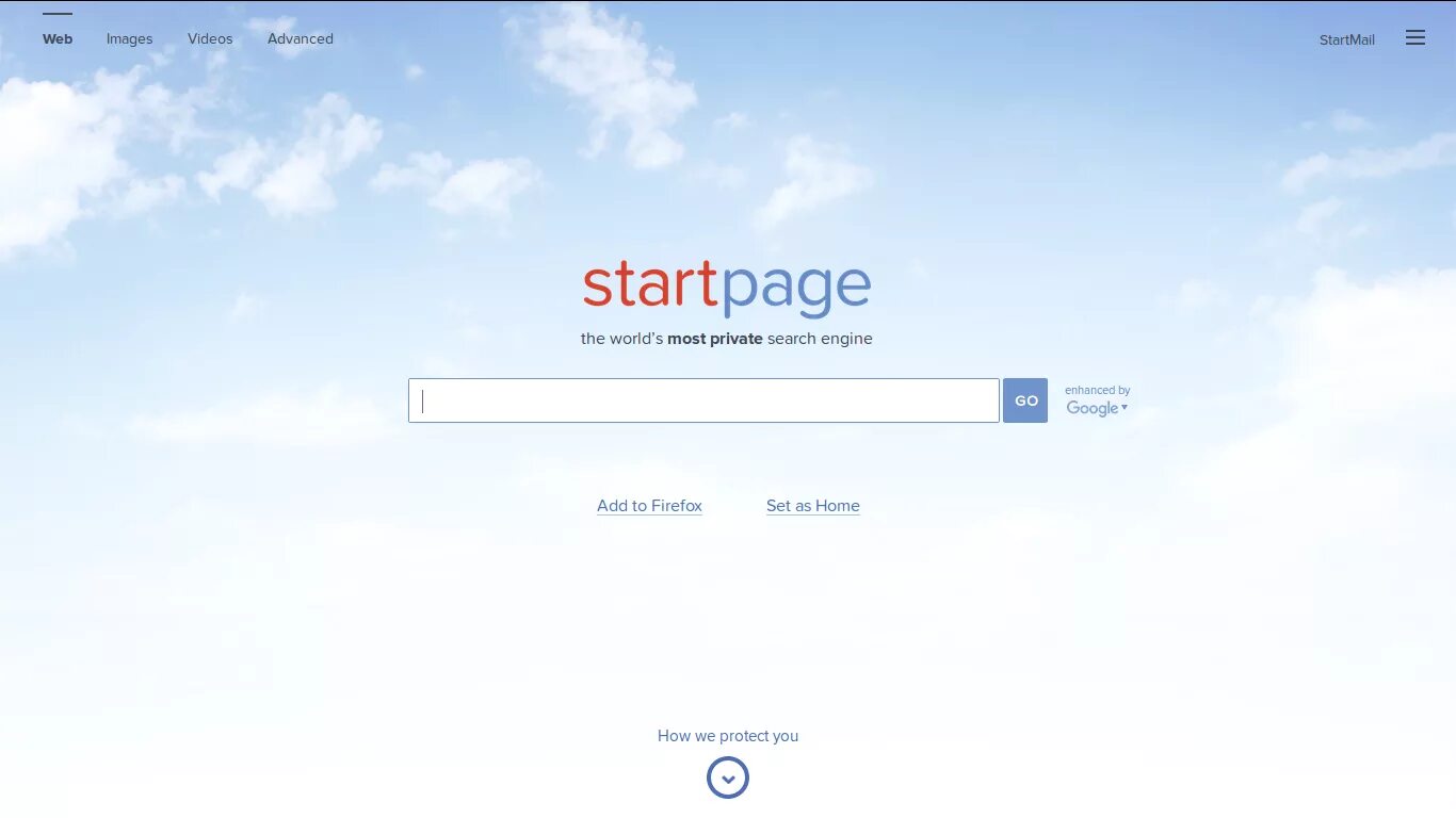 Search web images
