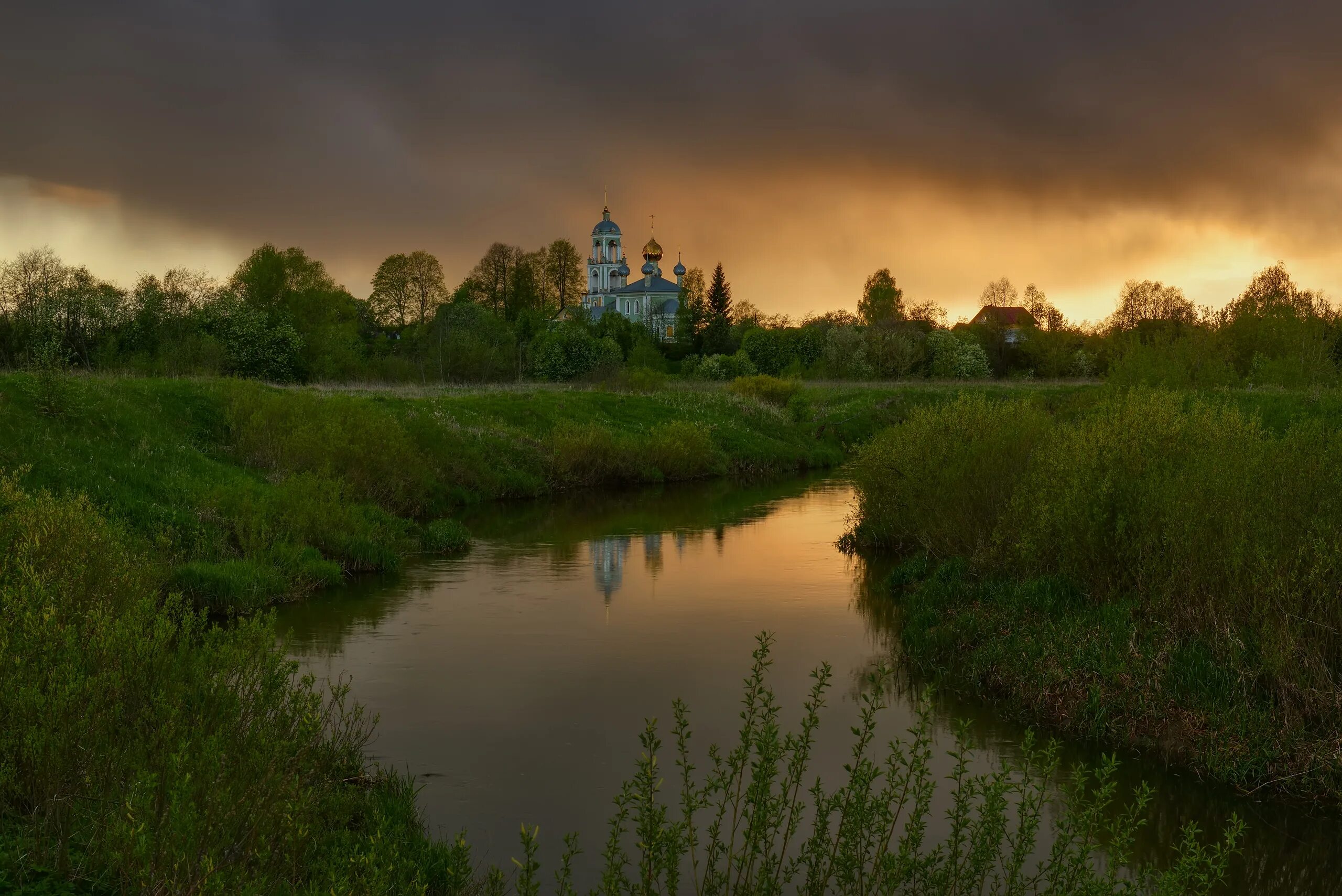 Великий храм природы