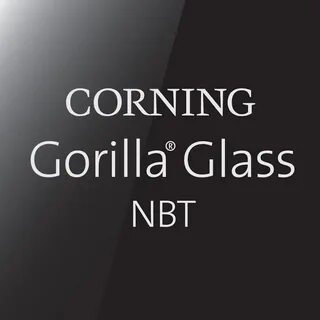Corning gorilla glass