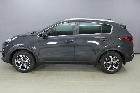Sportage 4wd