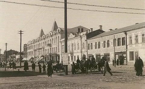 Дореволюционная уфа