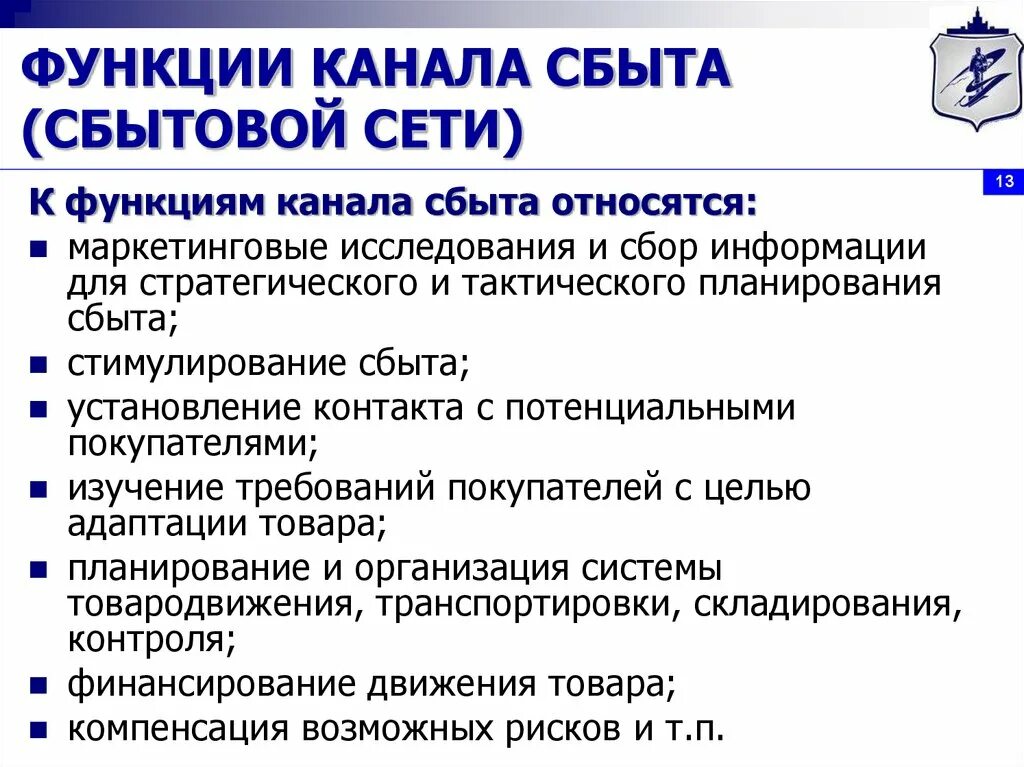 Правильно укажите функции канала сбыта. Функции участников канала сбыта. Функции каналов сбыта в маркетинге. Функции сбытовых каналов. Принцип сбыта