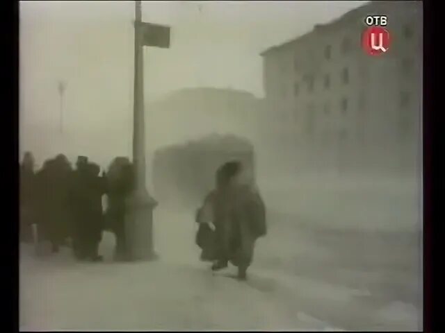 Видео хроники московского