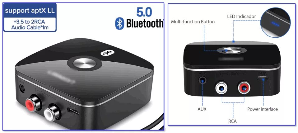 Как подключить 2 блютуз колонки. Bluetooth ресивер для колонок 5.1. Блютуз адаптер для колонок 5.1. Блютуз приемник передатчик с аудиовыходом Джек 3.5 с микрофоном. Блютуз адаптер для колонок музыкального центра.