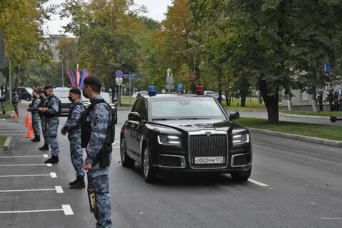 Аурус лафет