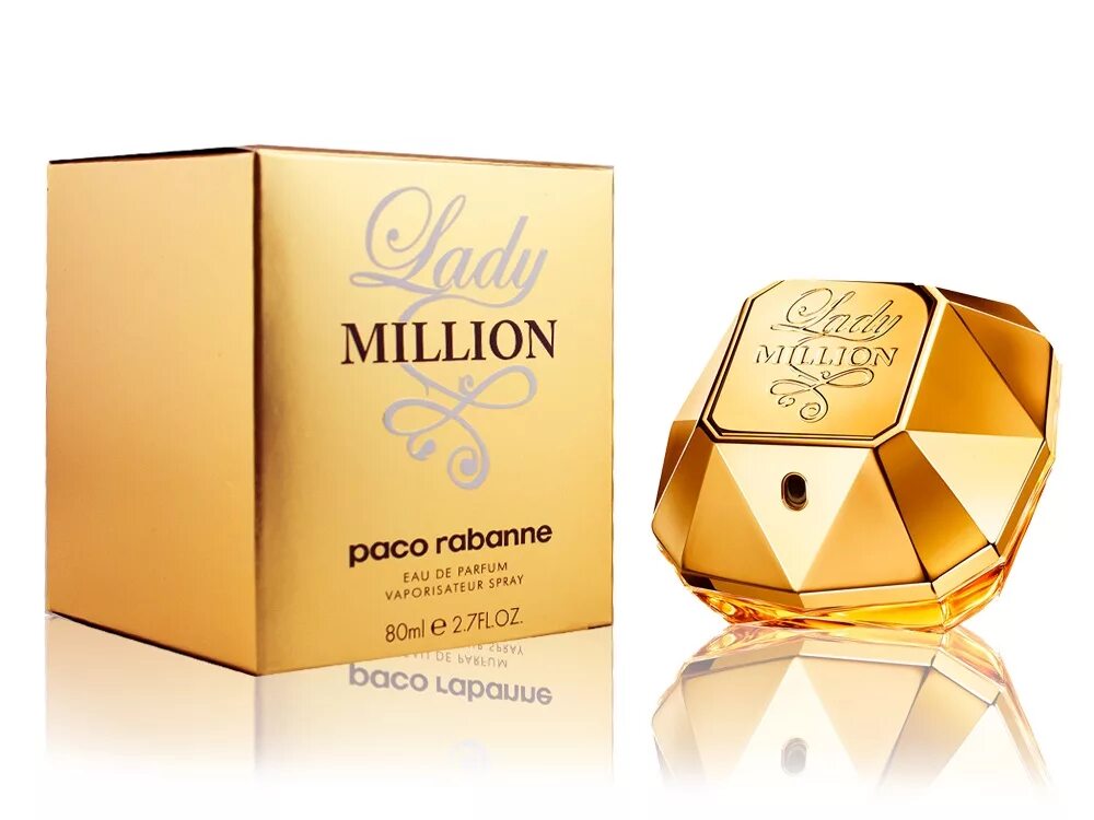 Paco Rabanne Lady million 80ml. Paco Rabanne Lady million EDP, 80 ml. Lady million 80 ml. Paco Rabanne Lady million 80 мл. Paco rabanne lady million цены