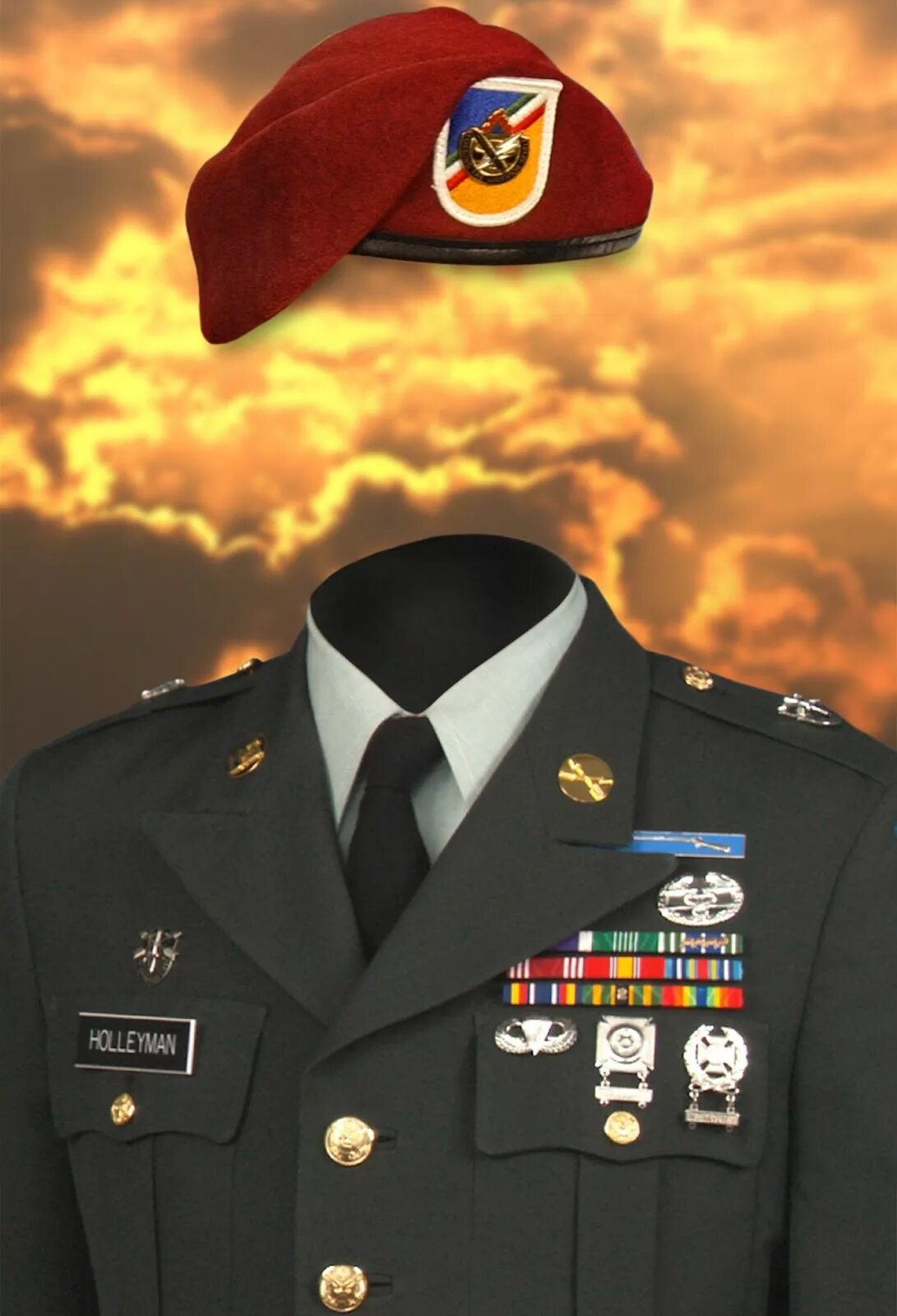 Photoshop форму