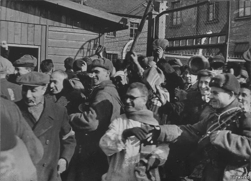 27 января 1945 освобождение узников концлагеря освенцим. Биркенау освобождение. Освобождение лагеря аушвиц. Биркенау освобождение. Освобождение лагеря аушвиц красной армией.