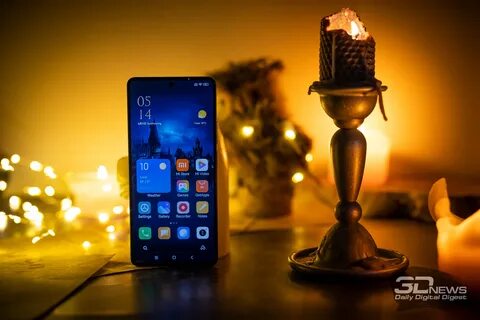 Redmi potter