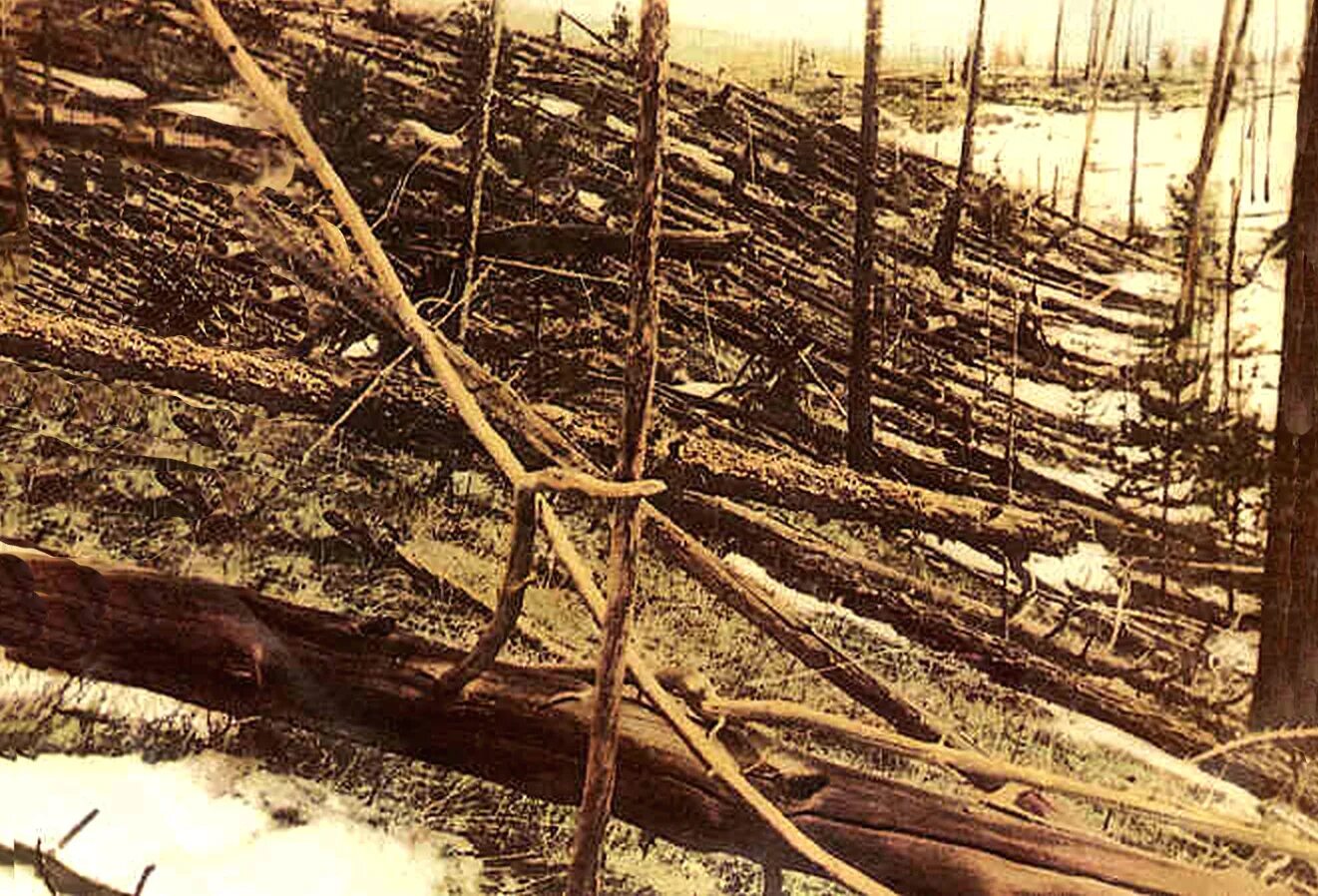 Tunguska event